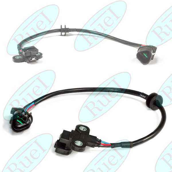 Датчик положения коленвала MITSUBISHI CARISMA DA6A (95-03), LANCERLANCER CLASSIC CS1A (00-...) <b>RUEI RU420734</b> - изображение