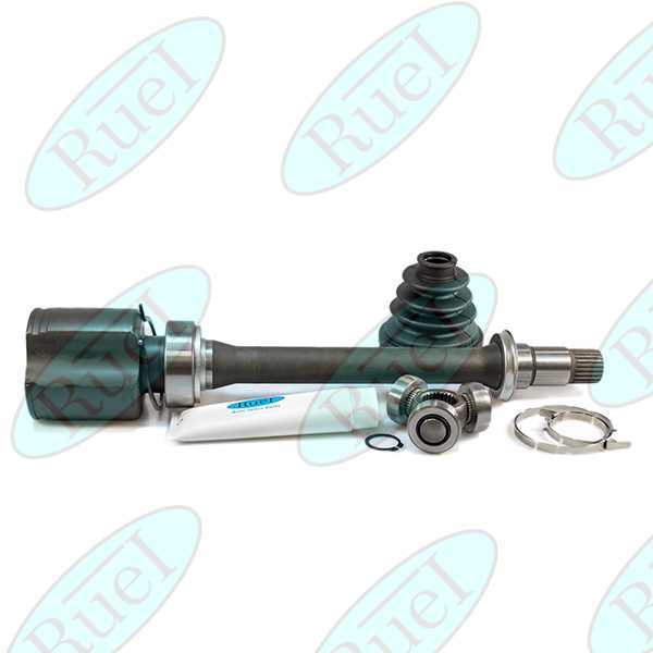 Шрус внутренний на привод правый (R) TOYOTA AVENSIS (03-08) <b>RUEI RU435120</b> - изображение