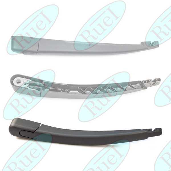 Поводок стеклоочистителя задний <b>RUEI RU61151</b> - изображение