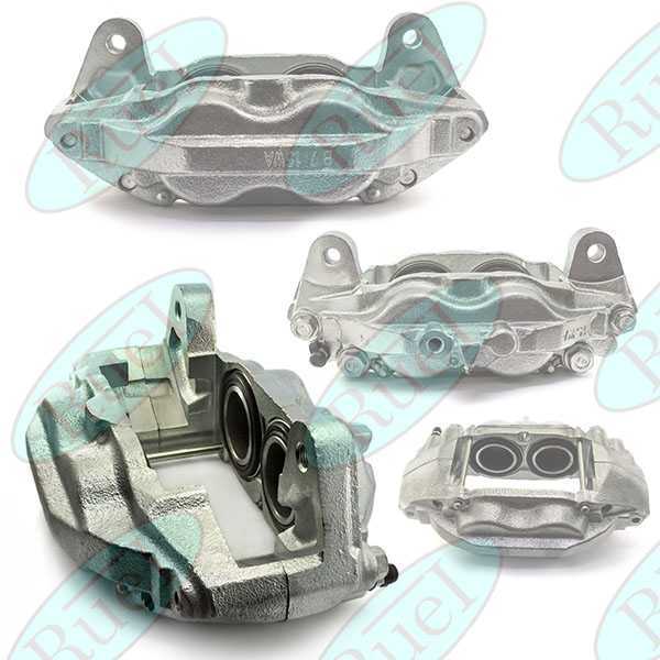 Суппорт тормозной передний левый <b>RUEI RU62875</b> - изображение Суппорт тормозной передний левый <b>RUEI RU62875</b> - изображение