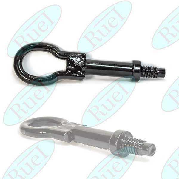 Крюк буксировочный FORD C-MAX (11-н.в), FIESTA (08-н.в), FOCUS III (11-н.в), GALAXY (06-15), KUGA (0 <b>RUEI RU68687</b> - изображение