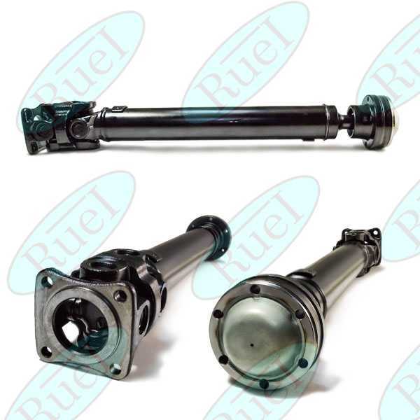 _карданный вал MERCEDES W163 (ML320350) <b>RUEI RUA163201MB</b> - изображение