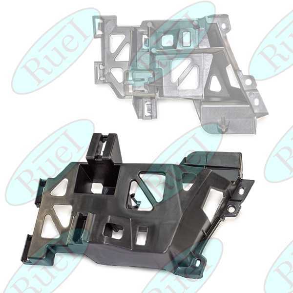 Кронштейн бампера заднего левый <b>RUEI RUB30351CM3</b> - изображение Кронштейн бампера заднего левый <b>RUEI RUB30351CM3</b> - изображение
