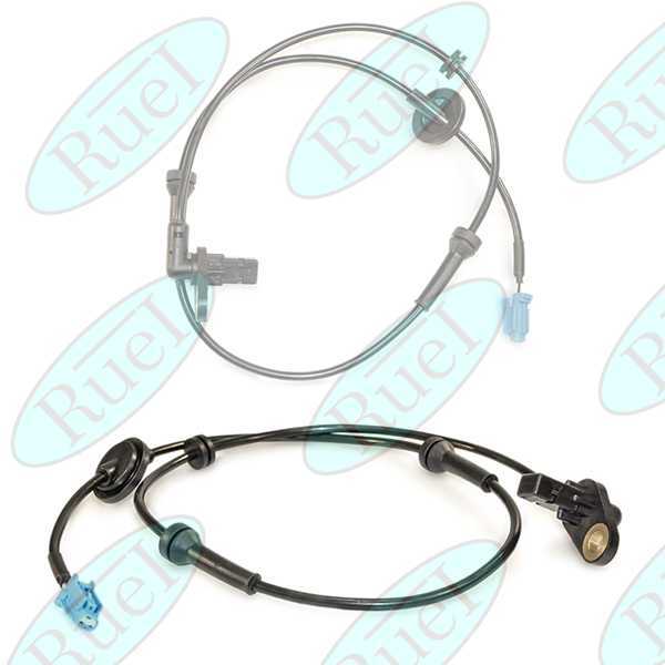 Датчик ABS передний левый NISSAN X-TRAIL (T31) (11-н.в) <b>RUEI RUEI01046</b> - изображение