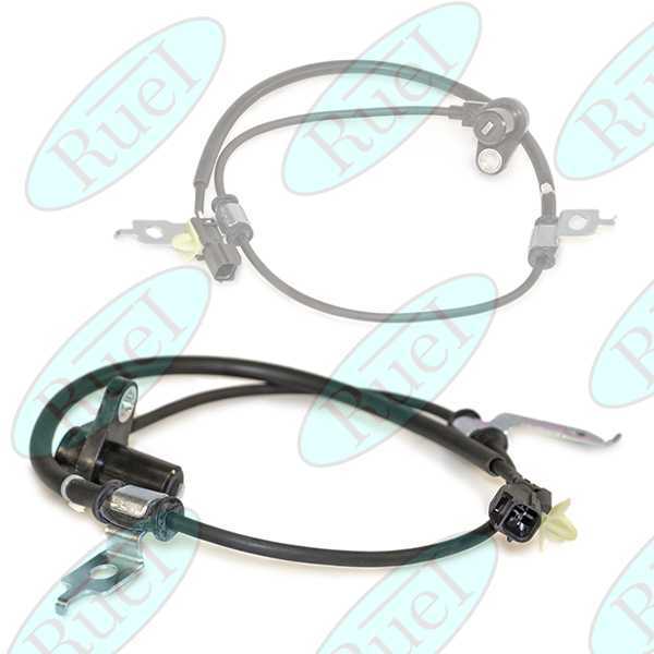Датчик ABS передний правый MITSUBISHI PAJERO PININMONTERO IO (02-05) <b>RUEI RUEI01081</b> - изображение Датчик ABS передний правый MITSUBISHI PAJERO PININMONTERO IO (02-05) <b>RUEI RUEI01081</b> - изображение