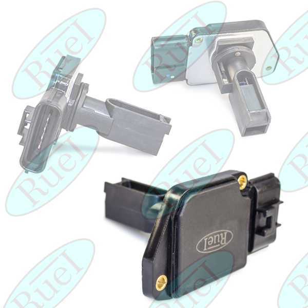 Датчик массового расхода воздуха <b>RUEI RUEI02561</b> - изображение Датчик массового расхода воздуха <b>RUEI RUEI02561</b> - изображение