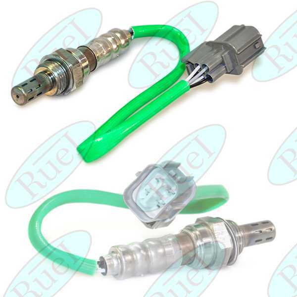 Датчик кислородный HONDA ACCORD купе IV (92-02) <b>RUEI RUEI04016</b> - изображение