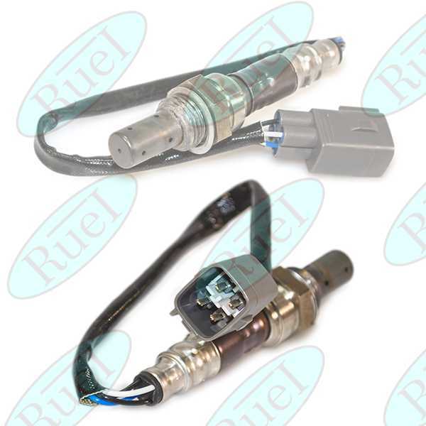 Датчик кислородный TOYOTA AVENSIS VERSO (M20) (01-09), PREVIA (00-н.в), RAV4 (00-05) <b>RUEI RUEI0405</b> - изображение Датчик кислородный TOYOTA AVENSIS VERSO (M20) (01-09), PREVIA (00-н.в), RAV4 (00-05) <b>RUEI RUEI0405</b> - изображение
