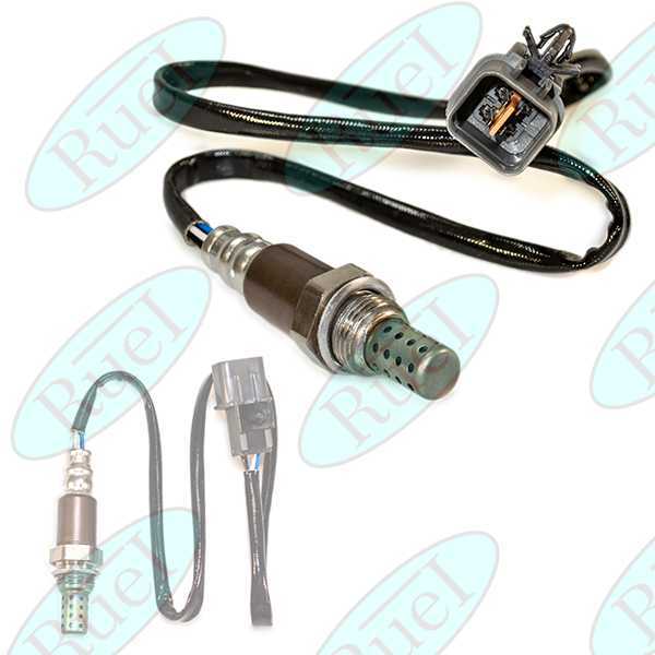 Датчик кислородный правый MITSUBISHI PAJEROMONTERO III (V6, V7) (00-06), PAJEROMONTERO SPORT (K9) <b>RUEI RUEI04143</b> - изоб Датчик кислородный правый MITSUBISHI PAJEROMONTERO III (V6, V7) (00-06), PAJEROMONTERO SPORT (K9) <b>RUEI RUEI04143</b> - изображение