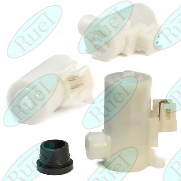 Мотор стеклоомывателя <b>RUEI RUEI1711</b> - изображение