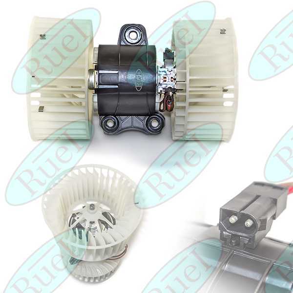 Мотор отопителя <b>RUEI RUEI17202</b> - изображение Мотор отопителя <b>RUEI RUEI17202</b> - изображение