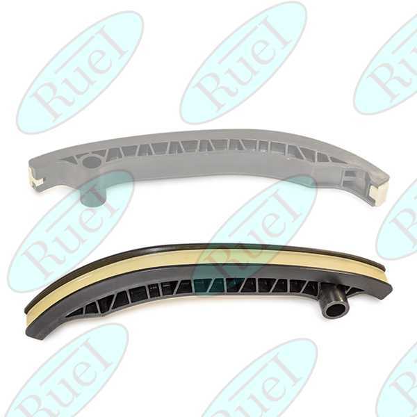 Планка натяжителя цепи грм FORD RANGER (12-15), TRANSIT (14-н.в), TRANSIT (06-13), TRANSITTOURNEO C <b>RUEI RUEI31847</b> - изображение