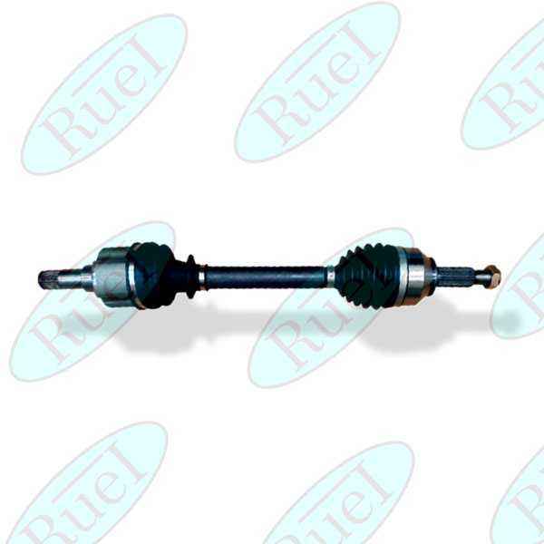 Привод в сборе левый (L) акпп MAZDA 3 (BK) 2006-... (1,6L) <b>RUEI RUFG06600M</b> - изображение