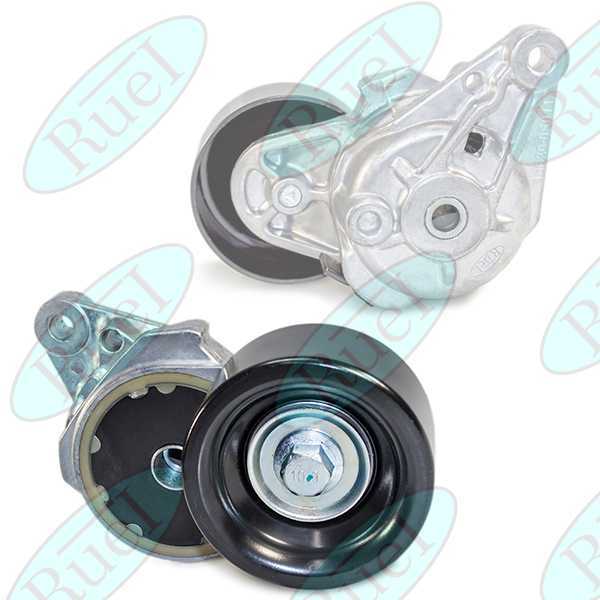 Натяжитель ремня TOYOTA LAND CRUISER (200) (08-н.в), TUNDRA (07-13), LEXUS GX460 (09-н.в) <b>RUEI RUZ34062</b> - изображение
