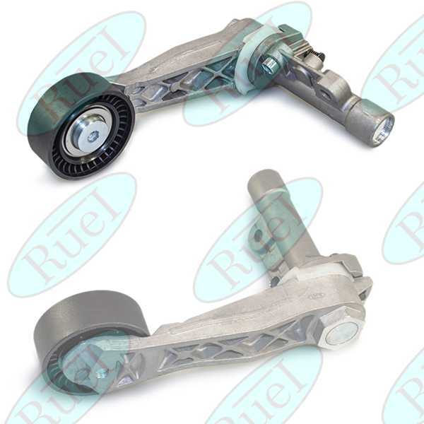 Натяжитель с роликом приводного ремня <b>RUEI RUZ34083</b> - изображение