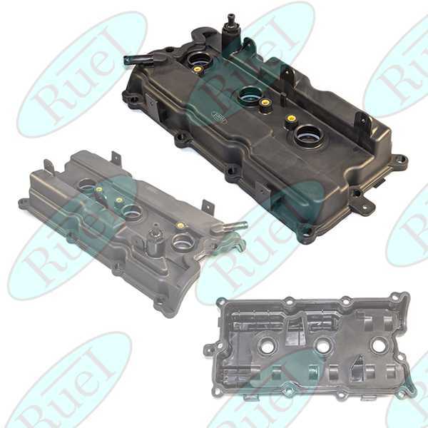 Крышка клапанная головки блока задняя <b>RUEI RUZ3625</b> - изображение