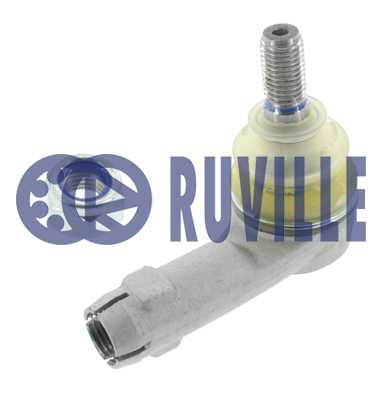 Наконечник рулевой правый AUDI 100/A6 (C4) <b>RUVILLE 914711</b> - изображение