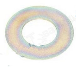 Шайба регулировки растяжки ф12*25*0,5 ВАЗ 2123 Нива Шевроле <b>РЗИ 2101-2904225</b> - изображение