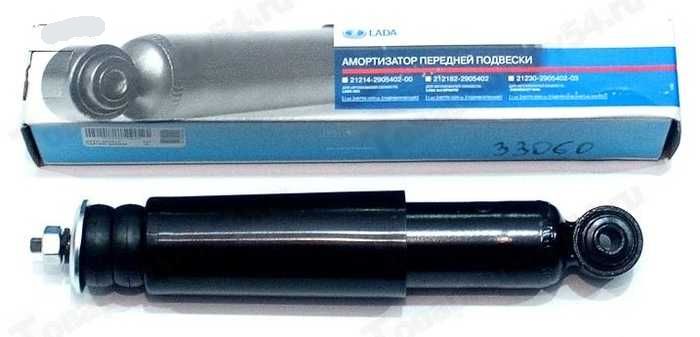 Амортизатор ВАЗ 2101 пер LADA <b>СААЗ 2101-2905402-06</b> - изображение 2