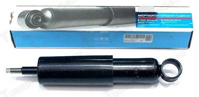 Амортизатор М-412 пер <b>СААЗ 2200-2905402</b> - изображение