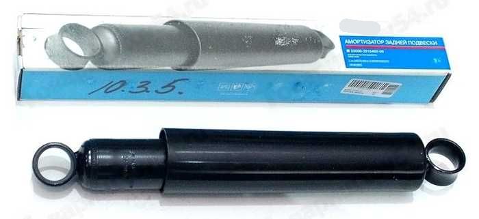 Амортизатор М-412 задн. <b>СААЗ 2200-2915402</b> - изображение