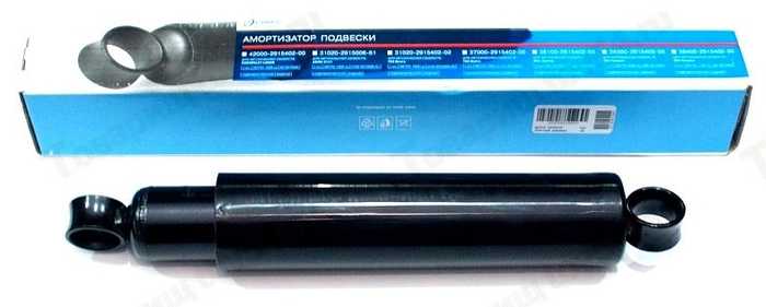 Амортизатор М-2717 Иж задн <b>СААЗ 2717-2915402-07</b> - изображение