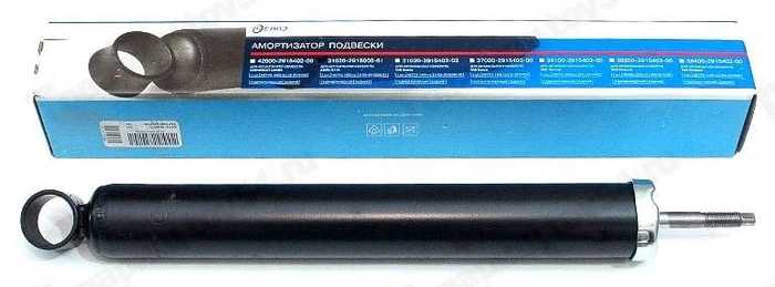 Амортизатор М-2141 стойка задн. <b>СААЗ 3102-2915006-61</b> - изображение