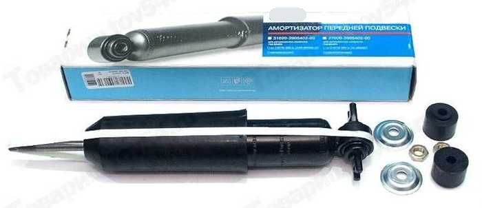 Амортизатор Газ-24-3110 пер (газ) <b>СААЗ 3700-2905402</b> - изображение