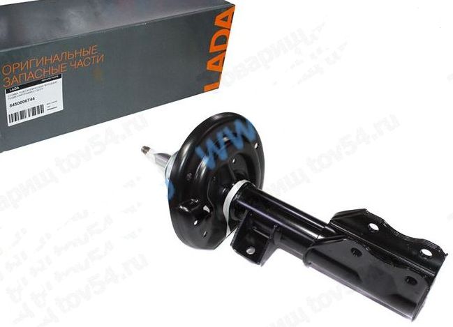 Амортизатор 2180 Lada Vesta (15-) стойка передняя правая (газ) <b>СААЗ 8450006744</b> - изображение