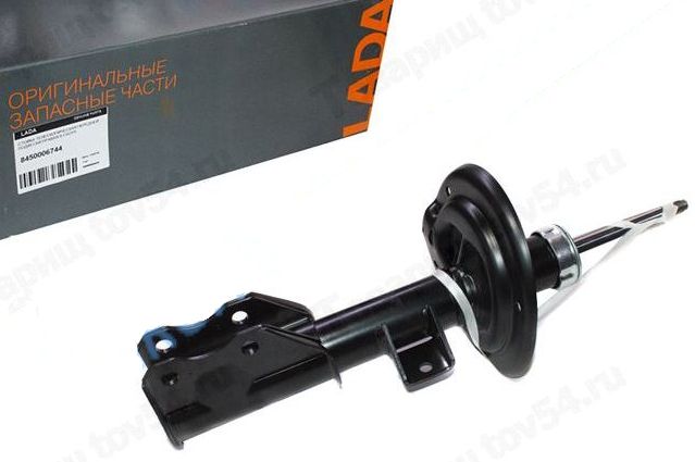 Амортизатор 2180 Lada Vesta (15-) стойка передняя левая (газ) <b>СААЗ 8450006745</b> - изображение