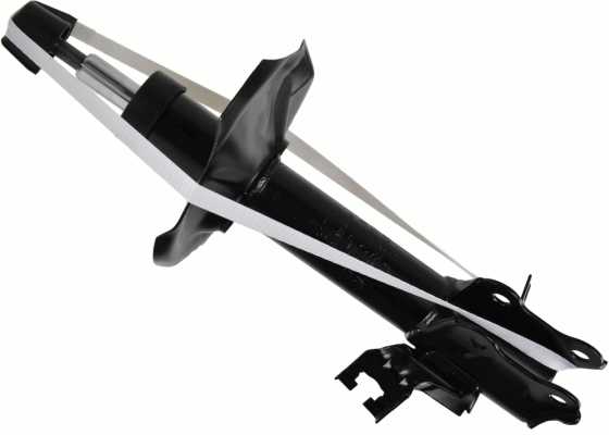 Амортизатор газовый передний левый Nissan Almera (N16,Classic) (00-) <b>SACHS 317157</b> - изображение