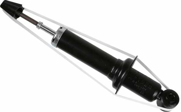 Амортизатор газовый задний Mitsubishi Lancer 03- <b>SACHS 317601</b> - изображение Амортизатор газовый задний Mitsubishi Lancer 03- <b>SACHS 317601</b> - изображение