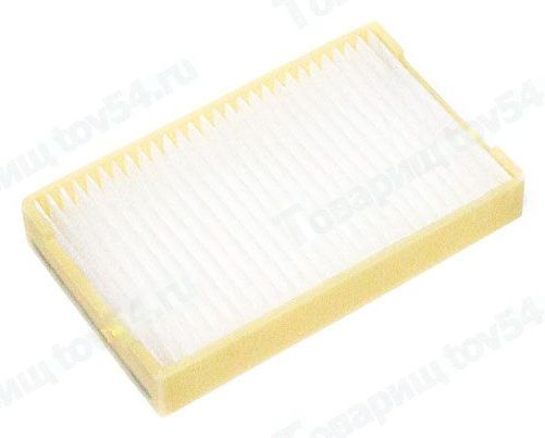 Фильтр салон ВАЗ 2123 Шевроле-Нива <b>САЛЮТ-ФИЛЬТР ФЭС-297 салют</b> - изображение