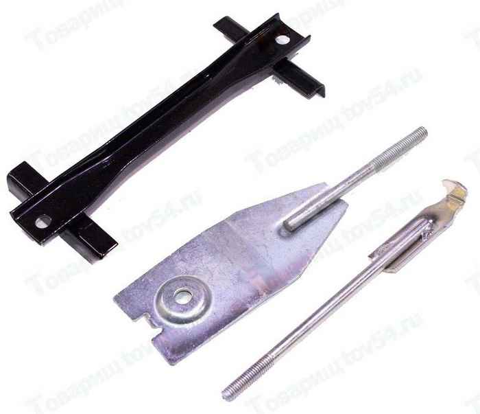 Крепление АКБ ВАЗ 2123 Нива Шевроле - изображение