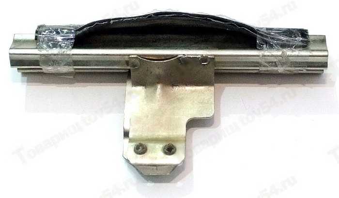 Держатель бокового стекла ВАЗ 2105 <b>Самара 2105-6103220-21</b> - изображение