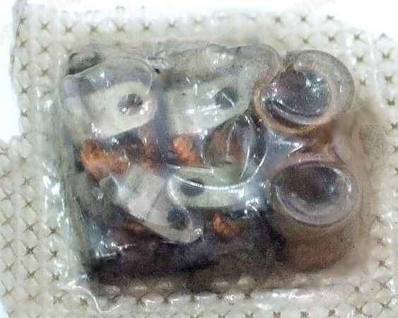 Ремкомплект стартера ВАЗ 2108 со щетками <b>2108-3708340</b> - изображение Ремкомплект стартера ВАЗ 2108 со щетками <b>2108-3708340</b> - изображение