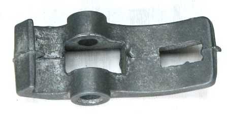 Механизм замка багажника ВАЗ 2108 (крючок) <b>Самара 2108-5606010</b> - изображение 2