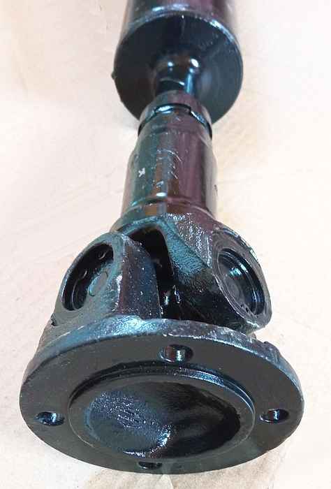Вал карданный ВАЗ 2121 переднии (короткий) <b>Самара 21214-2203012-10</b> - изображение 2
