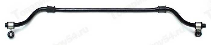 Стабилизатор ВАЗ 2192 Гранта, Калина-2 <b>Самара 2906.1100.04/64</b> - изображение Стабилизатор ВАЗ 2192 Гранта, Калина-2 <b>Самара 2906.1100.04/64</b> - изображение