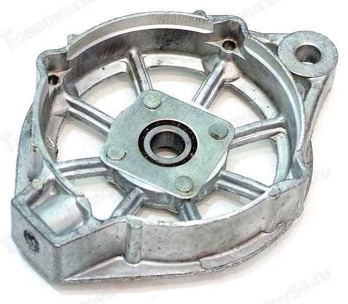 Крышка генератора ВАЗ 2101 с подшипником <b>Г221А</b> - изображение