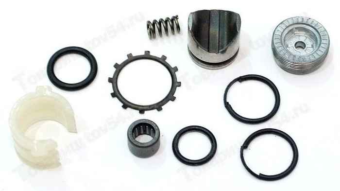 Ремкомплект рулевой рейки ВАЗ 2108 (2 подшипника) - изображение