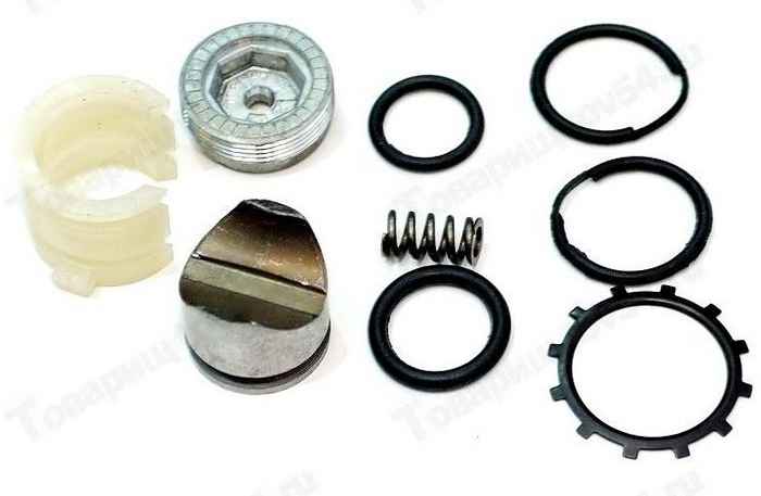 Ремкомплект рулевой рейки ВАЗ 2108 (без подшипников) - изображение