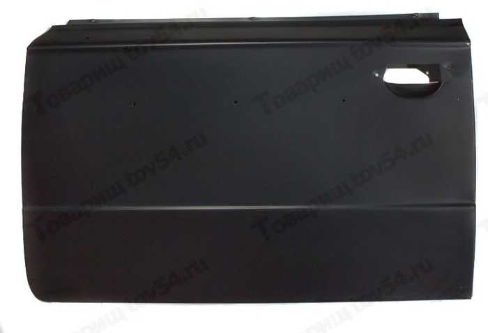 Панель двери передняя правая (ВАЗ 2106) (С-Пб) <b>Санкт-Петербург 2106-6101014</b> - изображение