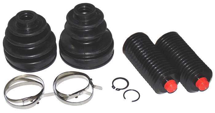 Комплект пыльников на привод TOYOTA COROLLA AE100 / CORONA AT190 <b>SAT BKFD-032</b> - изображение