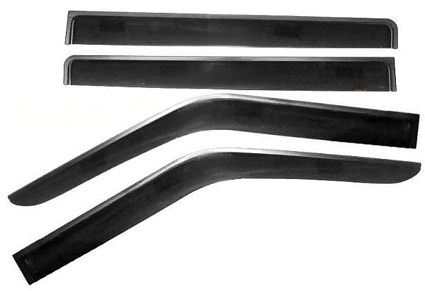 Ветровики SUZUKI SWIFT 05-10 комплект <b>SAT PF-SZ33-621-0</b> - изображение
