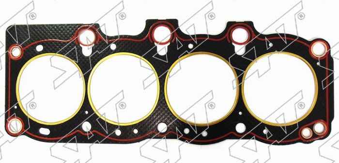 Прокладка ГБЦ TOYOTA CORONA / CALDINA / CARINA 4S-FE 93-01 <b>SAT ST-11115-74060</b> - изображение 1