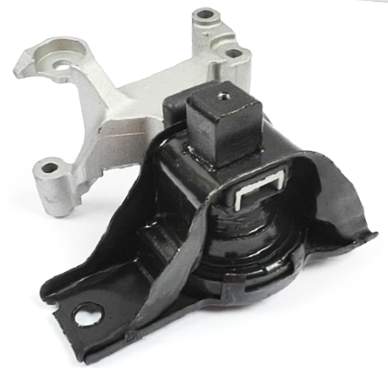 Подушка двигателя NISSAN QASHQAI / DUALIS 4WD прав. <b>SAT ST-11210-JD21B</b> - изображение