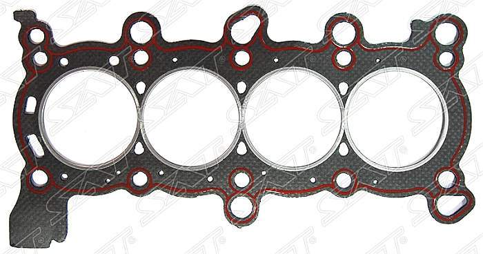 Прокладка головки блока HONDA CIVIC 05-12 / ACCORD 08-13 / CR-V 07-12 / STEPWGN 05-09 / STREAM 06-12 / FR-V 07 <b>SAT ST-12251-RNA-A02</b> - изображение