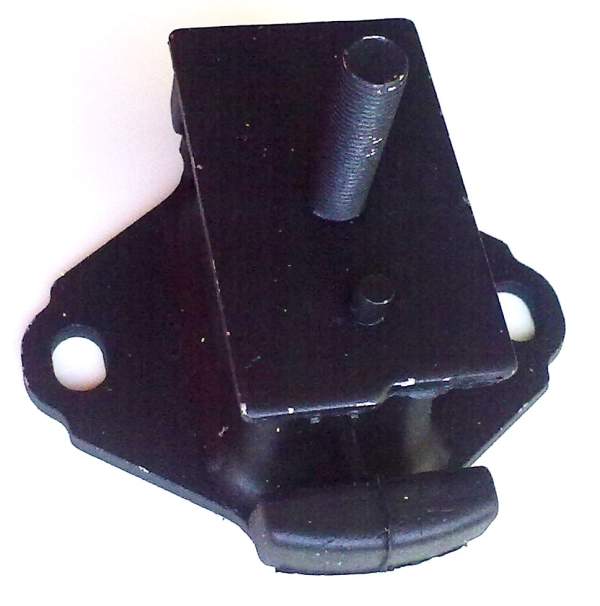 Подушка двигателя передняя TOYOTA HIACE 04- / TOWN ACE / LITE ACE / NOAH 96-07 лев.=прав. <b>SAT ST-12361-75080</b> - изображение 1