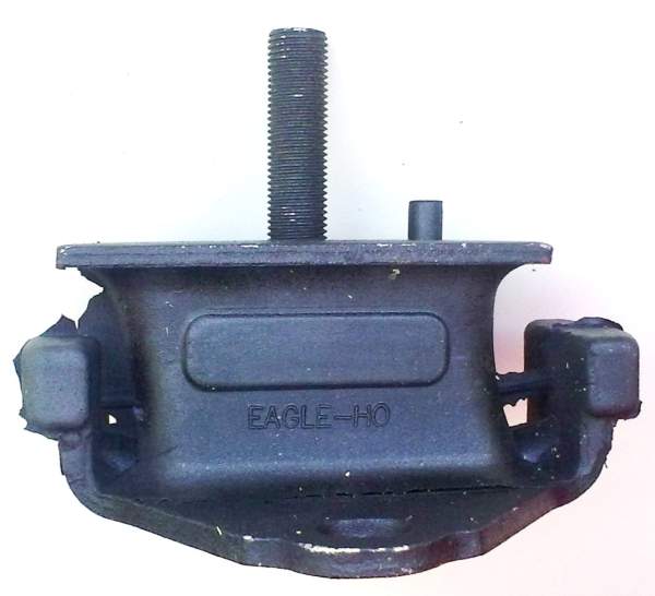 Подушка двигателя передняя TOYOTA HIACE 04- / TOWN ACE / LITE ACE / NOAH 96-07 лев.=прав. <b>SAT ST-12361-75080</b> - изображение 3